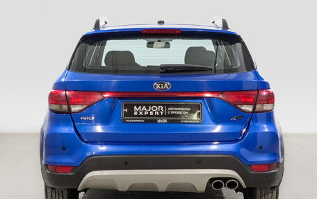 KIA Rio IV, 2019 год, 825 000 рублей, 6 фотография