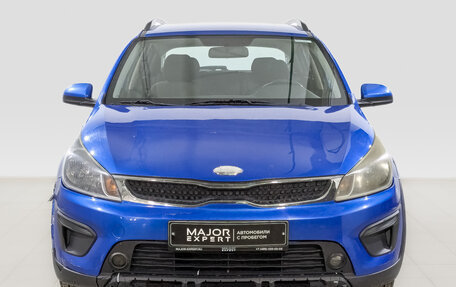 KIA Rio IV, 2019 год, 825 000 рублей, 2 фотография