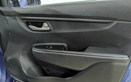 KIA Rio IV, 2019 год, 825 000 рублей, 24 фотография