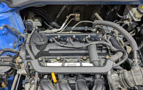 KIA Rio IV, 2019 год, 825 000 рублей, 9 фотография