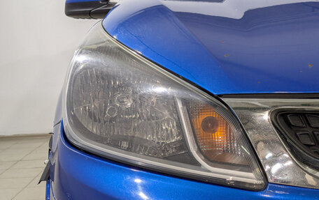 KIA Rio IV, 2019 год, 825 000 рублей, 10 фотография