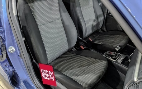 KIA Rio IV, 2019 год, 825 000 рублей, 23 фотография