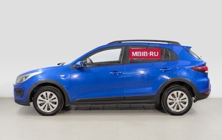KIA Rio IV, 2019 год, 825 000 рублей, 8 фотография