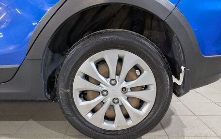 KIA Rio IV, 2019 год, 825 000 рублей, 11 фотография