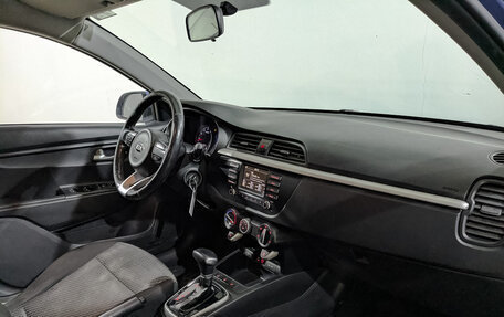 KIA Rio IV, 2019 год, 825 000 рублей, 12 фотография