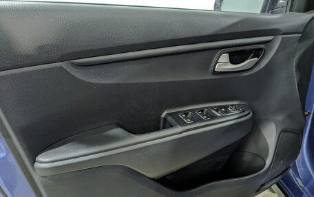 KIA Rio IV, 2019 год, 825 000 рублей, 18 фотография