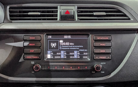 KIA Rio IV, 2019 год, 825 000 рублей, 16 фотография