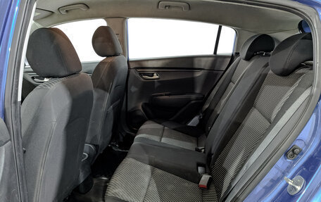 KIA Rio IV, 2019 год, 825 000 рублей, 17 фотография