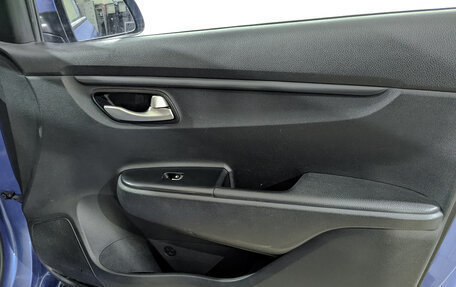 KIA Rio IV, 2019 год, 825 000 рублей, 24 фотография