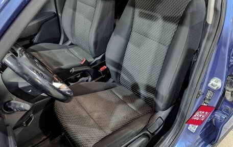 KIA Rio IV, 2019 год, 825 000 рублей, 19 фотография