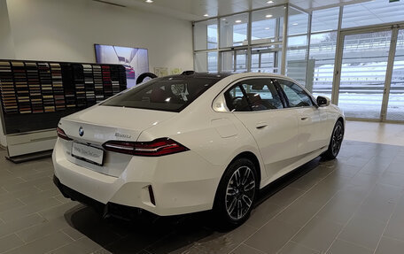 BMW 5 серия, 2025 год, 8 600 000 рублей, 6 фотография