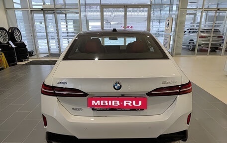 BMW 5 серия, 2025 год, 8 600 000 рублей, 7 фотография