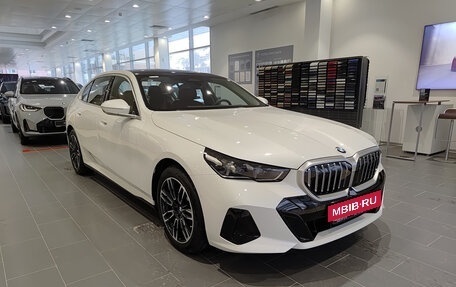 BMW 5 серия, 2025 год, 8 600 000 рублей, 3 фотография