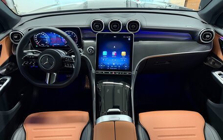 Mercedes-Benz GLC Coupe, 2025 год, 7 999 000 рублей, 21 фотография