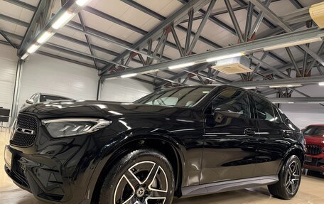 Mercedes-Benz GLC Coupe, 2025 год, 7 999 000 рублей, 15 фотография