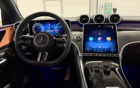 Mercedes-Benz GLC Coupe, 2025 год, 7 999 000 рублей, 23 фотография