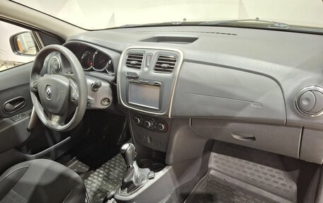 Renault Sandero II рестайлинг, 2016 год, 1 100 000 рублей, 12 фотография