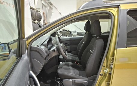 Renault Sandero II рестайлинг, 2016 год, 1 100 000 рублей, 18 фотография