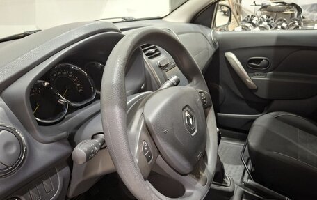 Renault Sandero II рестайлинг, 2016 год, 1 100 000 рублей, 25 фотография