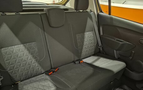 Renault Sandero II рестайлинг, 2016 год, 1 100 000 рублей, 35 фотография