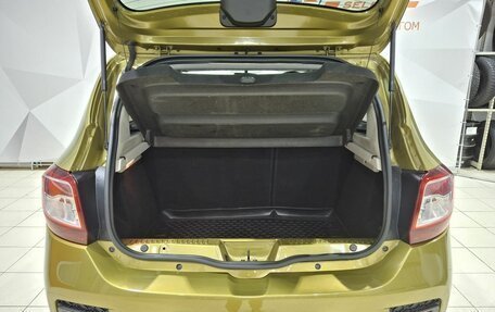 Renault Sandero II рестайлинг, 2016 год, 1 100 000 рублей, 36 фотография