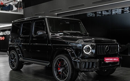 Mercedes-Benz G-Класс AMG, 2025 год, 33 000 000 рублей, 3 фотография