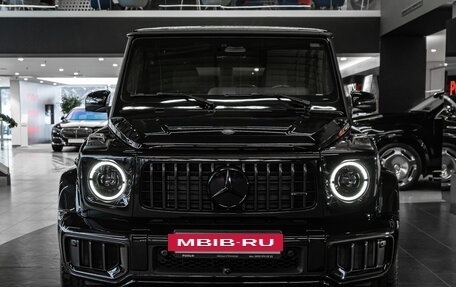 Mercedes-Benz G-Класс AMG, 2025 год, 33 000 000 рублей, 2 фотография