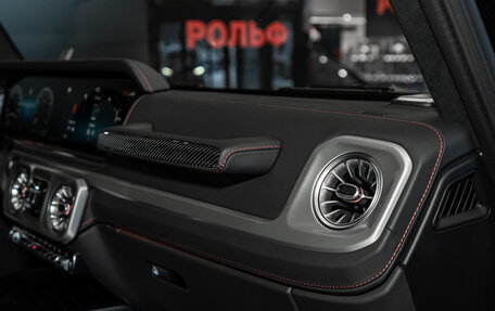 Mercedes-Benz G-Класс AMG, 2025 год, 33 000 000 рублей, 21 фотография