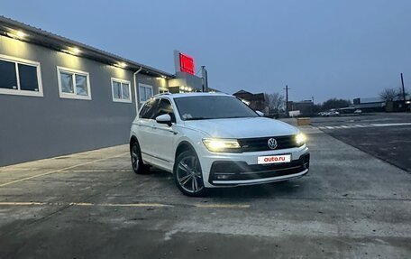 Volkswagen Tiguan II, 2020 год, 4 000 000 рублей, 3 фотография