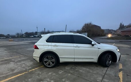 Volkswagen Tiguan II, 2020 год, 4 000 000 рублей, 8 фотография