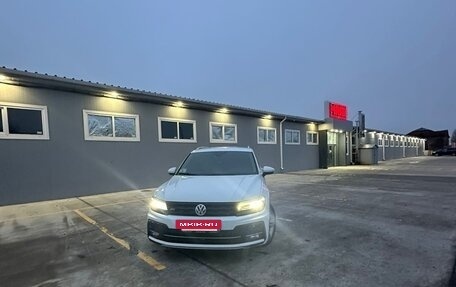 Volkswagen Tiguan II, 2020 год, 4 000 000 рублей, 2 фотография