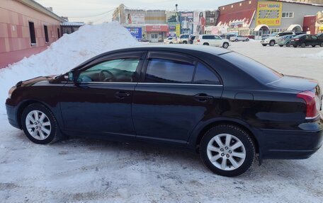 Toyota Avensis III рестайлинг, 2008 год, 850 000 рублей, 4 фотография