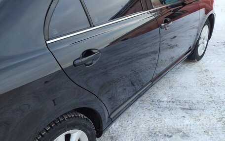 Toyota Avensis III рестайлинг, 2008 год, 850 000 рублей, 8 фотография