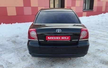 Toyota Avensis III рестайлинг, 2008 год, 850 000 рублей, 3 фотография