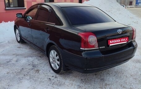 Toyota Avensis III рестайлинг, 2008 год, 850 000 рублей, 5 фотография