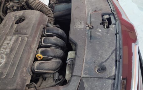 Toyota Avensis III рестайлинг, 2008 год, 850 000 рублей, 24 фотография