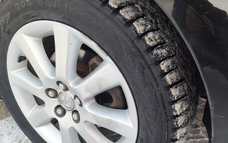 Toyota Avensis III рестайлинг, 2008 год, 850 000 рублей, 21 фотография