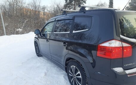 Chevrolet Orlando I, 2012 год, 1 000 000 рублей, 4 фотография