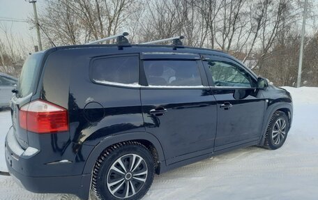 Chevrolet Orlando I, 2012 год, 1 000 000 рублей, 3 фотография