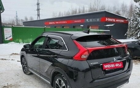 Mitsubishi Eclipse Cross, 2018 год, 1 750 000 рублей, 4 фотография