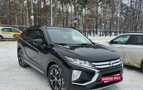 Mitsubishi Eclipse Cross, 2018 год, 1 750 000 рублей, 2 фотография