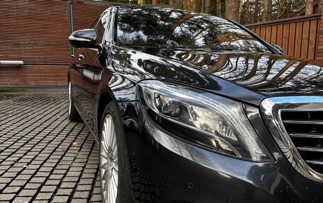 Mercedes-Benz S-Класс, 2015 год, 4 000 000 рублей, 4 фотография