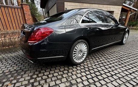 Mercedes-Benz S-Класс, 2015 год, 4 000 000 рублей, 6 фотография