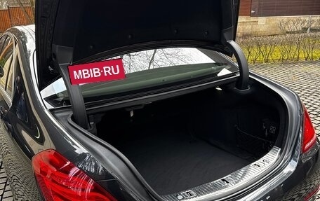 Mercedes-Benz S-Класс, 2015 год, 4 000 000 рублей, 10 фотография