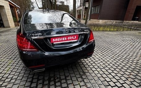 Mercedes-Benz S-Класс, 2015 год, 4 000 000 рублей, 9 фотография