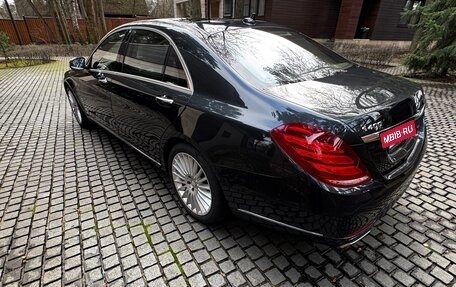 Mercedes-Benz S-Класс, 2015 год, 4 000 000 рублей, 8 фотография