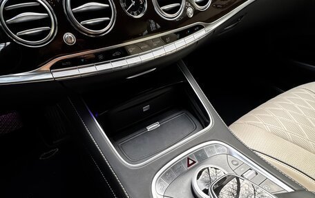 Mercedes-Benz S-Класс, 2015 год, 4 000 000 рублей, 16 фотография