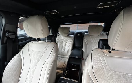 Mercedes-Benz S-Класс, 2015 год, 4 000 000 рублей, 17 фотография