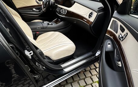 Mercedes-Benz S-Класс, 2015 год, 4 000 000 рублей, 18 фотография