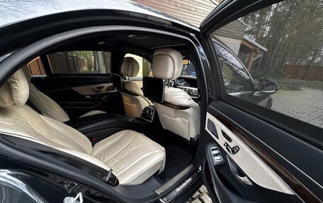 Mercedes-Benz S-Класс, 2015 год, 4 000 000 рублей, 19 фотография